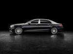 Mercedes-Maybach S560 2018 года (WW)